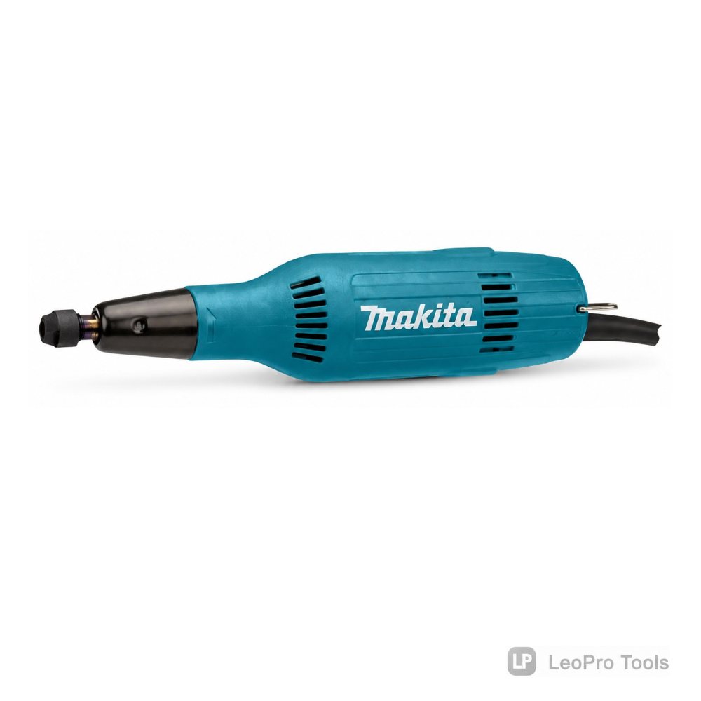 Пряма шліфувальна машина Makita GD0603, 240 Вт, цанга 6 мм, 28000 об/хв, фото 1