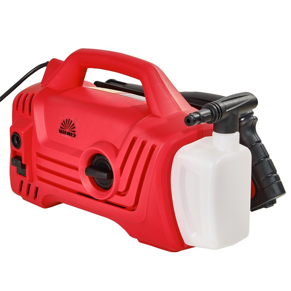 Мийка високого тиску Vitals Am 6.5-110w Mini, 1400 Вт, 110 бар, фото 1