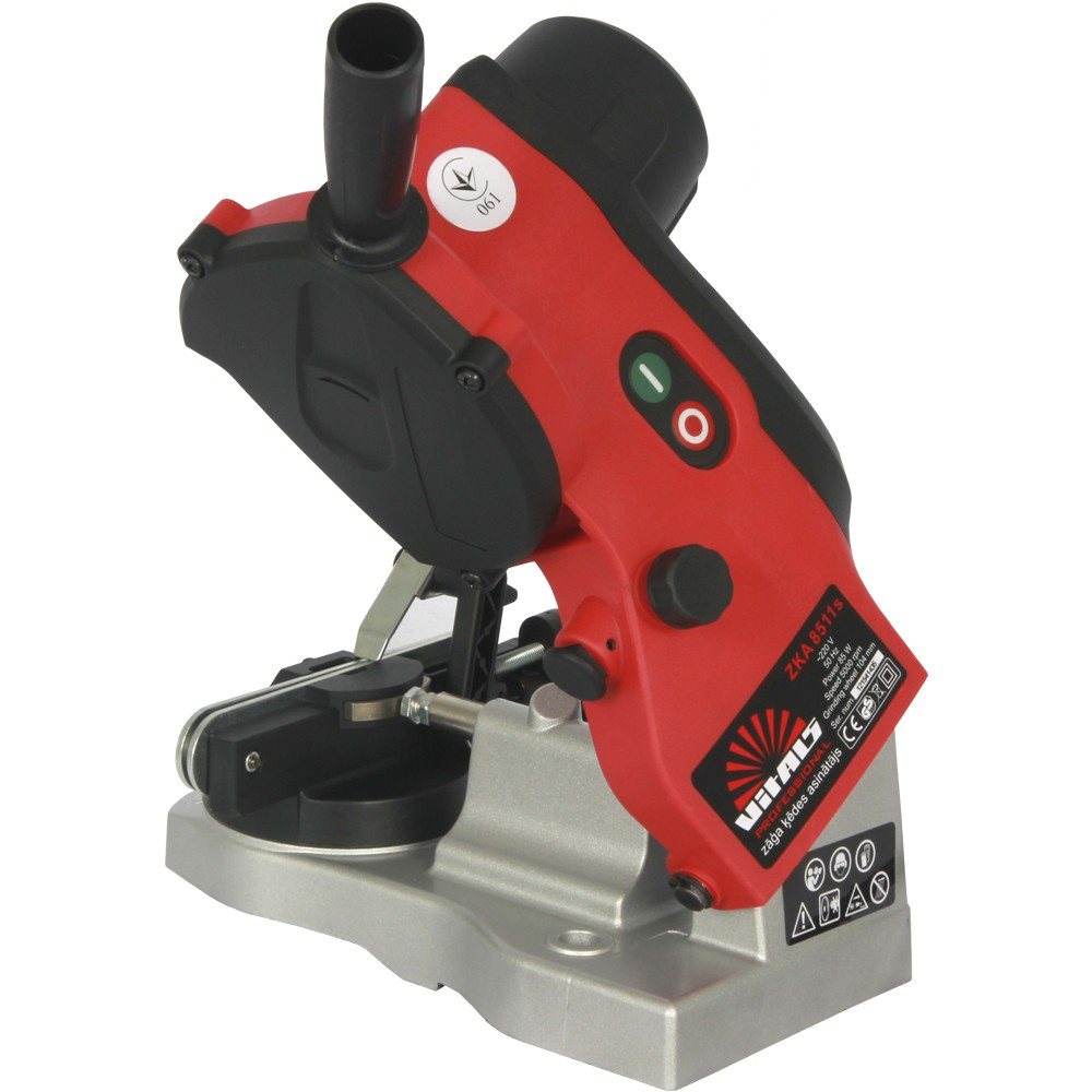 Верстат для заточування ланцюгів Vitals Professional ZKA 8511s, 85 Вт, фото 1