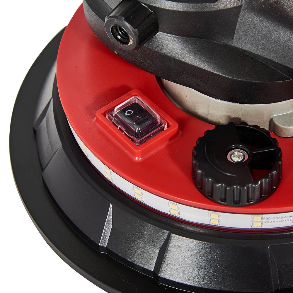Шліфмашина для стін Vitals Master SK 1890HP LED, 900 Вт, абразив 185 мм, фото 1