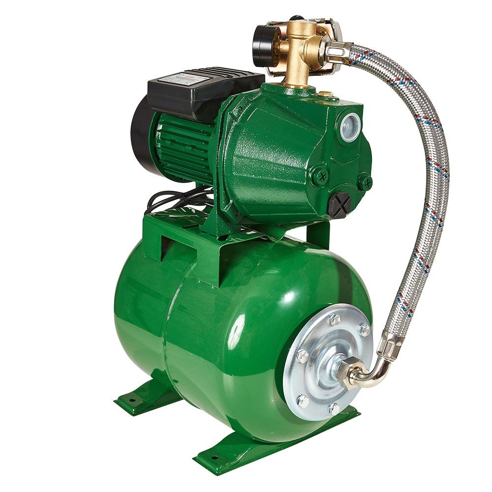 Насосна станція NOWA AJET 850-5050-24, 850 Вт, гідроакумулятор 24 л, фото 1
