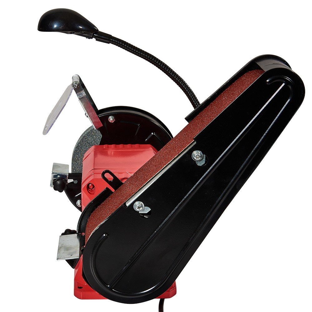Комбінований точильний верстат Vitals Master BG 1535BDbl, 350 Вт, фото 1