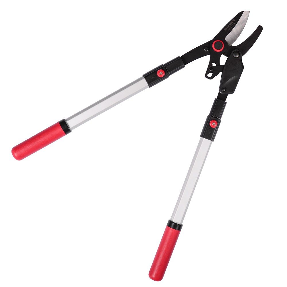 Телескопічний гілкоріз Vitals Master LS-910-02RT, 630–910 мм, із храповиком, фото 1