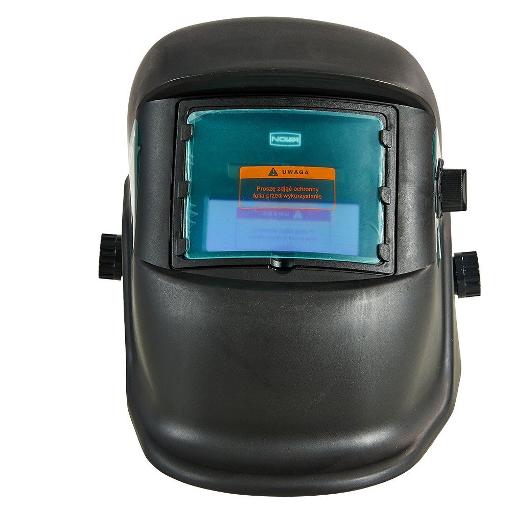 Зварювальна маска NOWA W-2550 з автоматичним затемненням DIN 9–13, фото 1