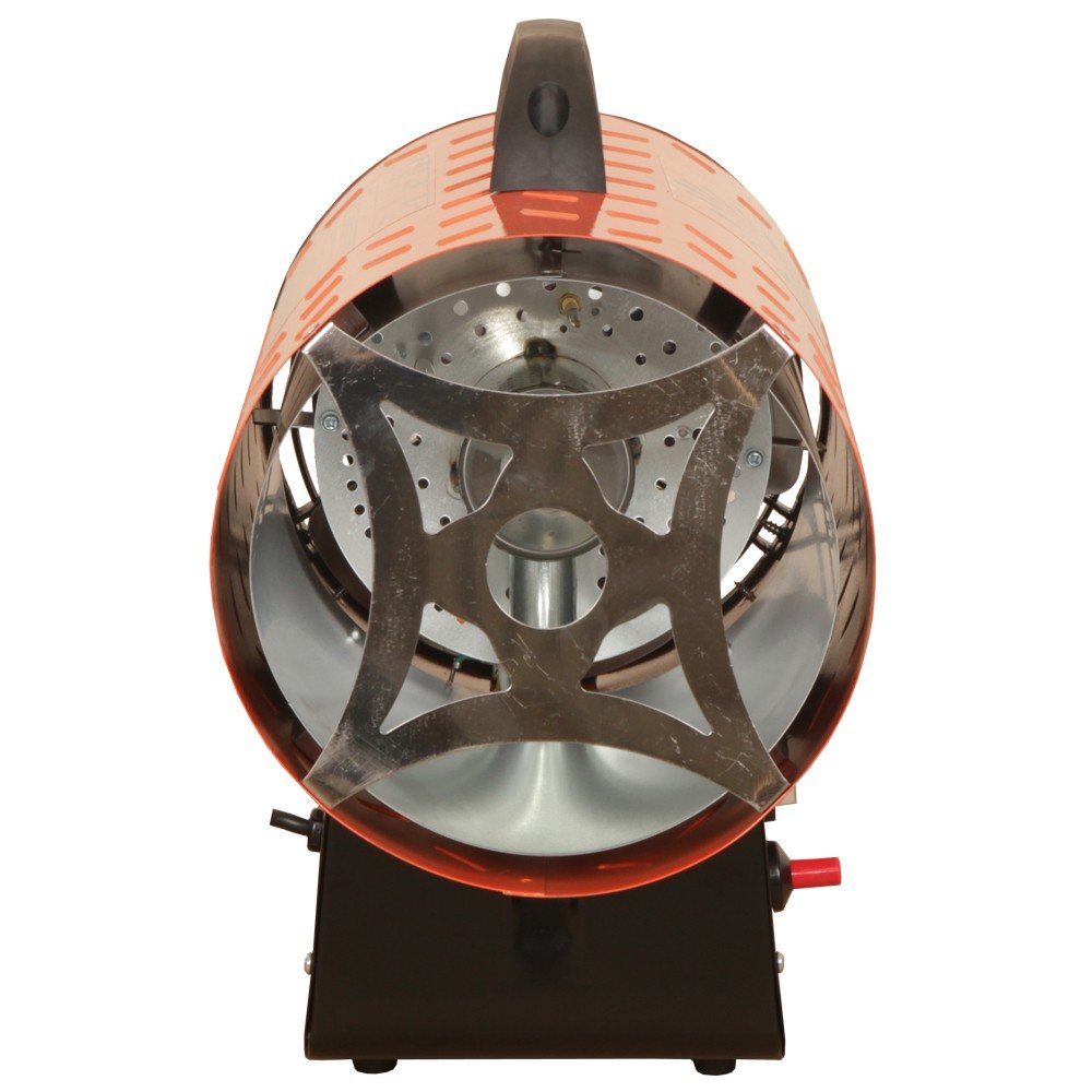 Газовий обігрівач Vitals GH-302, 650 м³/год, із п’єзопідпалом, фото 1