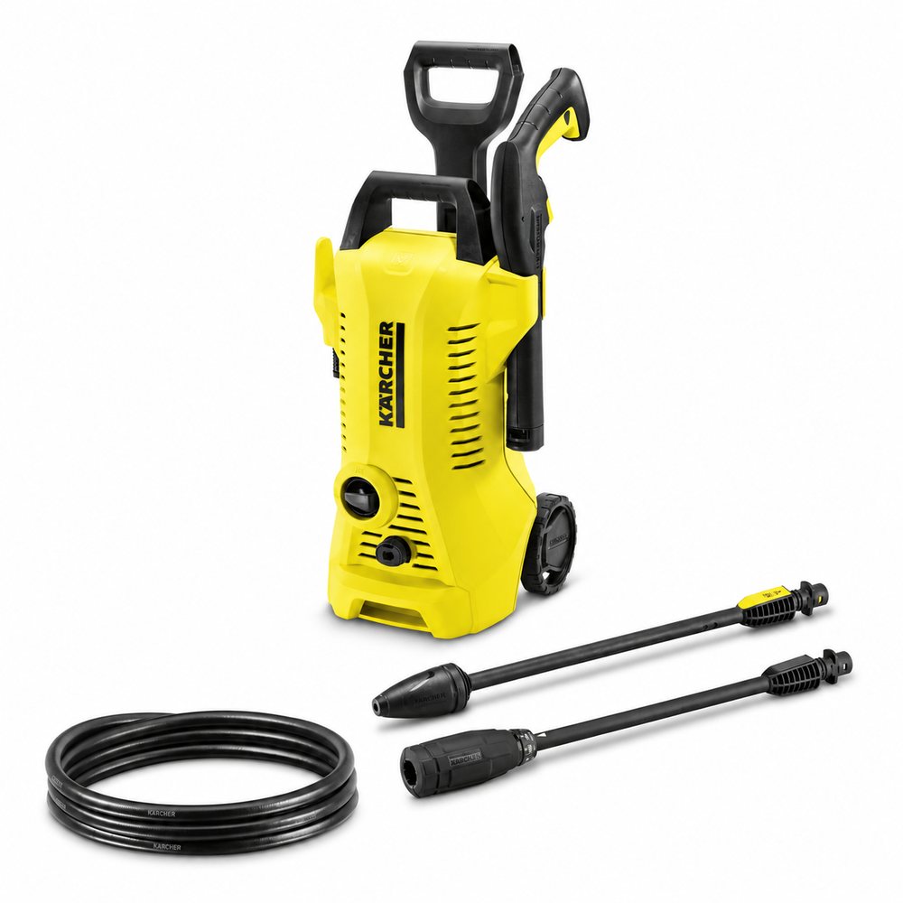 Мийка високого тиску Kärcher K 2 Power Control, 110 бар, 360 л/год, фото 1