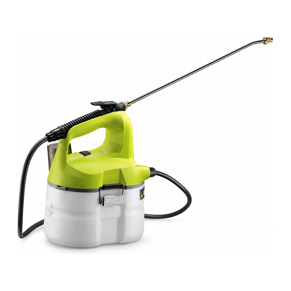 Акумуляторний обприскувач Ryobi OWS1880 ONE+ 18 В, 3,5 л, без АКБ і зарядки, фото 1