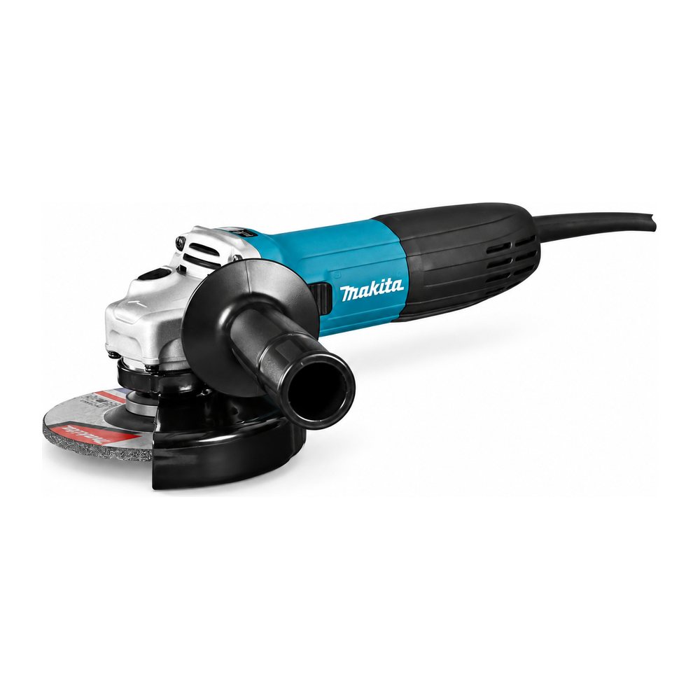 Кутова шліфмашина Makita GA5030R, 720 Вт, 125 мм, із захистом перезапуску, фото 1