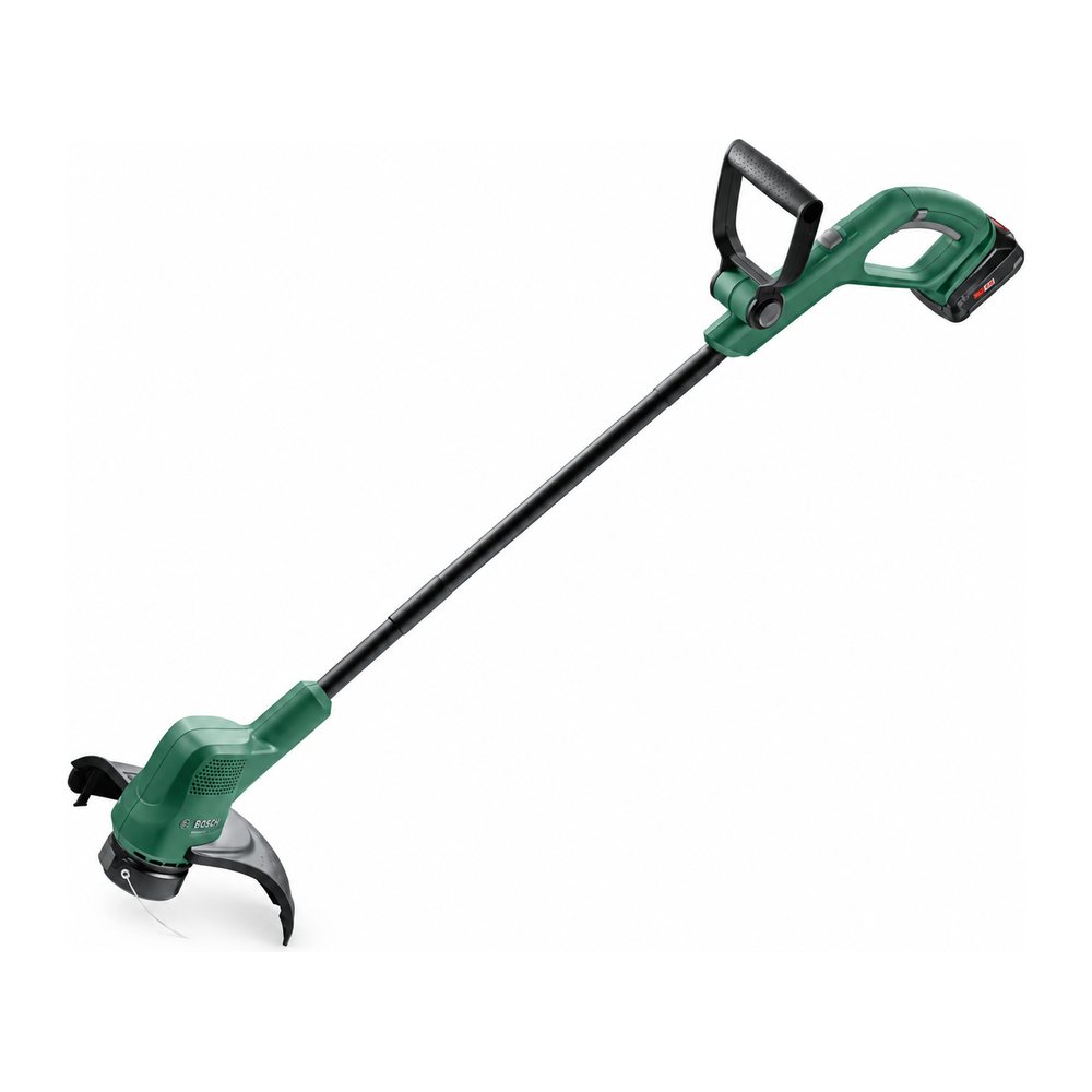 Акумуляторний тример Bosch EasyGrassCut 18-26, 26 см, АКБ 2,5 А·год і зарядка, фото 1