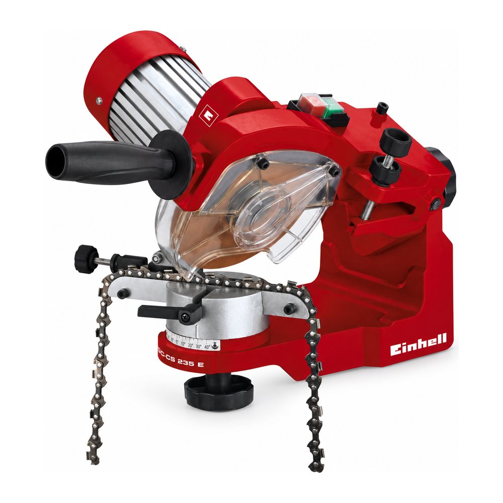 Верстат для заточування ланцюгів Einhell GC-CS 235 E 4499910, 235 Вт, фото 1