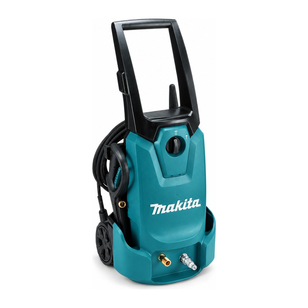 Мийка високого тиску Makita HW1200, 1800 Вт, 120 бар, шланг 10 м, фото 1