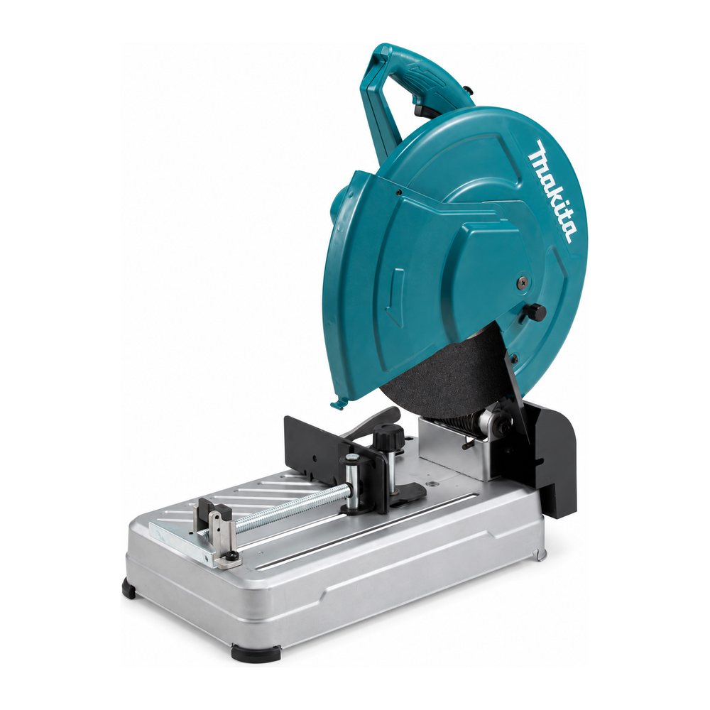 Монтажна пила по металу Makita LW1400, 2200 Вт, диск 355 мм, безключові налаштування, фото 1