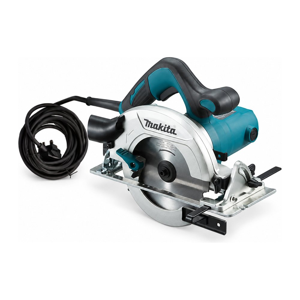 Ручна дискова пилка Makita HS6601, 1050 Вт, 165 мм, фото 1