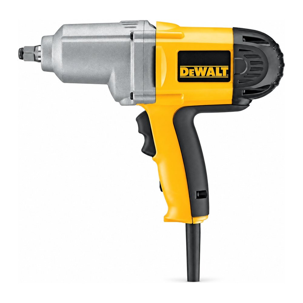 Мережевий ударний гайкокрут DeWalt DW292, 710 Вт, 440 Н·м, фото 1