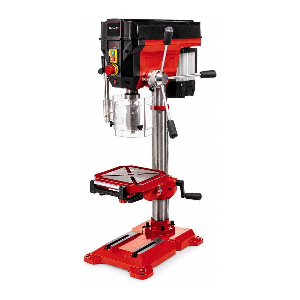 Свердлильний верстат Einhell TE-BD 750 E, 750 Вт, патрон 1–16 мм, фото 1
