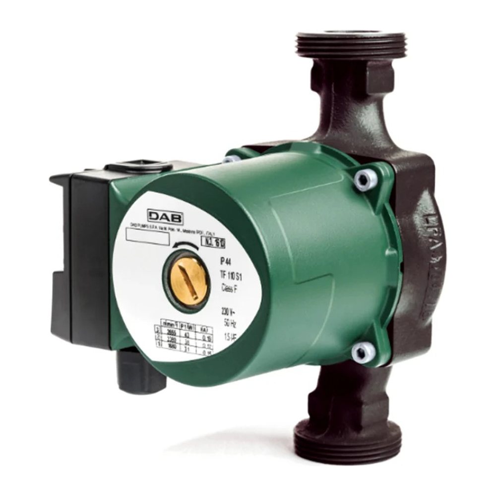 Циркуляційний насос DAB VA 65/180, 180 мм, напір до 6,3 м, фото 1