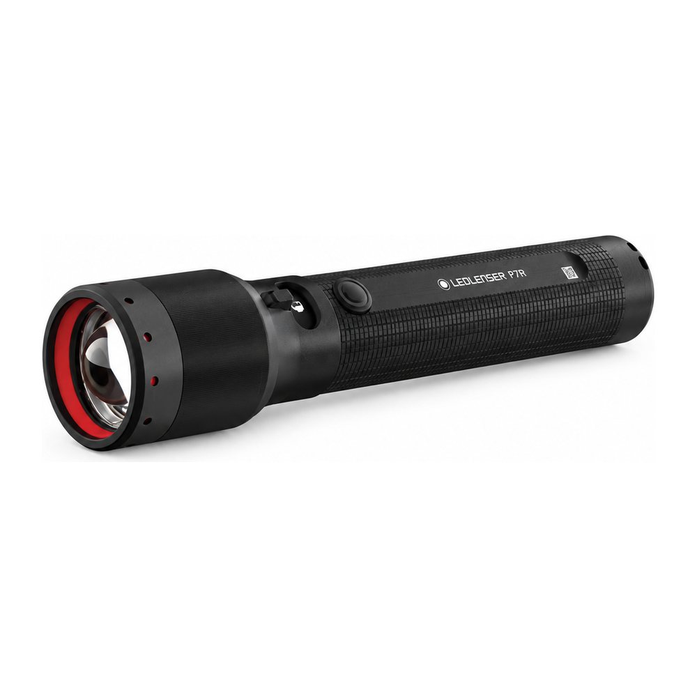 Акумуляторний ліхтар Ledlenser P7R 503111, до 2000 лм, USB-C, фото 1