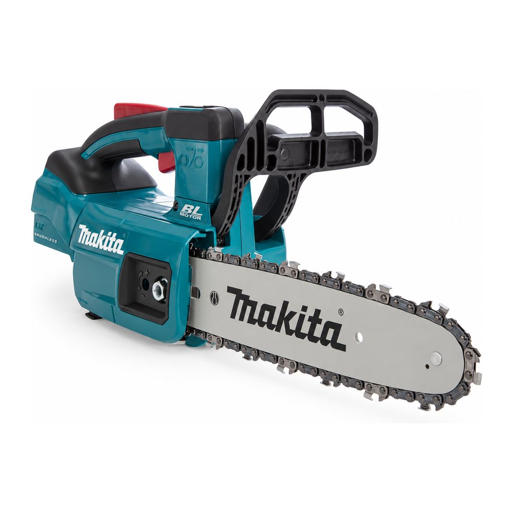 Акумуляторна пила для догляду за деревами Makita DUC254Z, 18 В, 25 см, без АКБ, фото 1