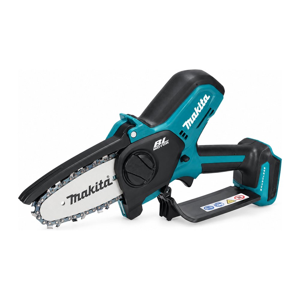 Акумуляторна садова мініпила Makita DUC101Z, 18 В, 10 см, без АКБ, фото 1