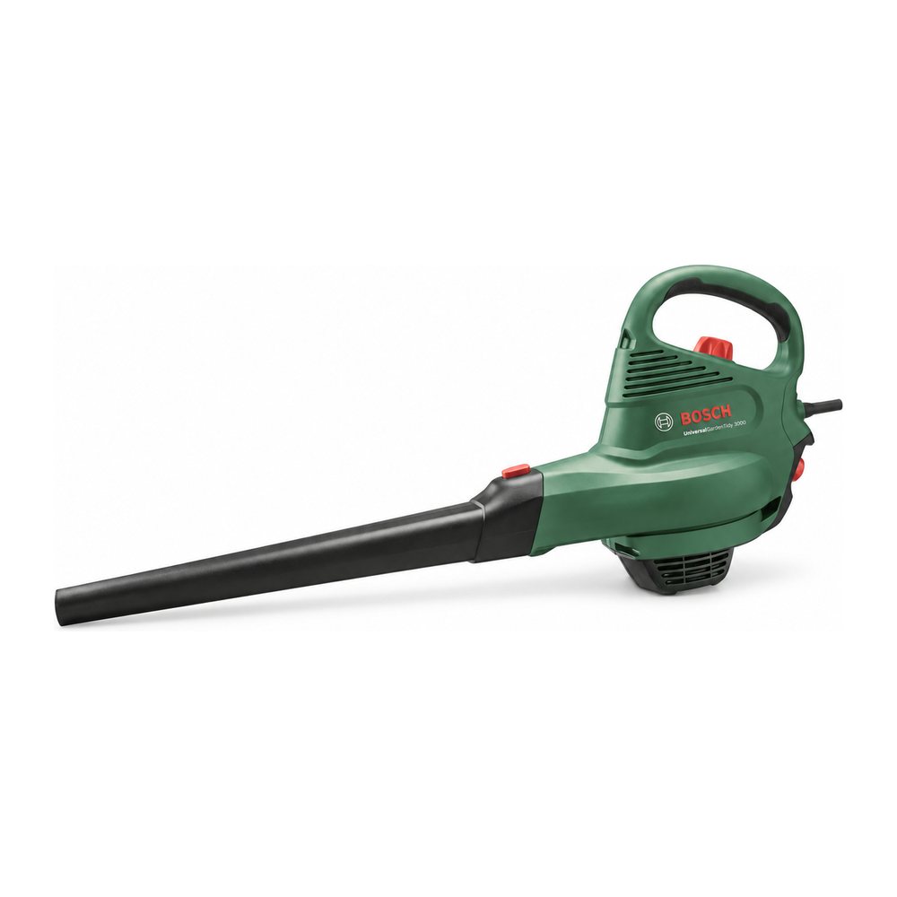 Садовий пилосос Bosch UniversalGardenTidy 3000, 3000 Вт, 50 л, фото 1