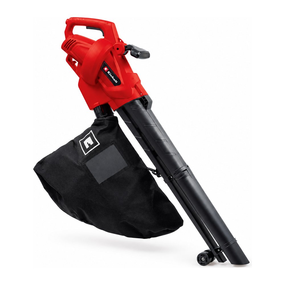 Садовий пилосос-повітродувка Einhell GC-EL 3024 E, 3000 Вт, 40 л, фото 1