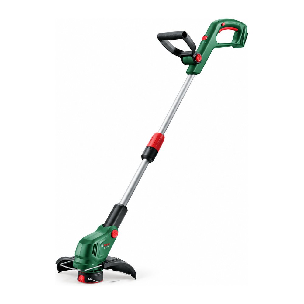 Акумуляторний тример Bosch UniversalGrassCut 18V-26-500, 26 см, з АКБ і зарядкою, фото 1