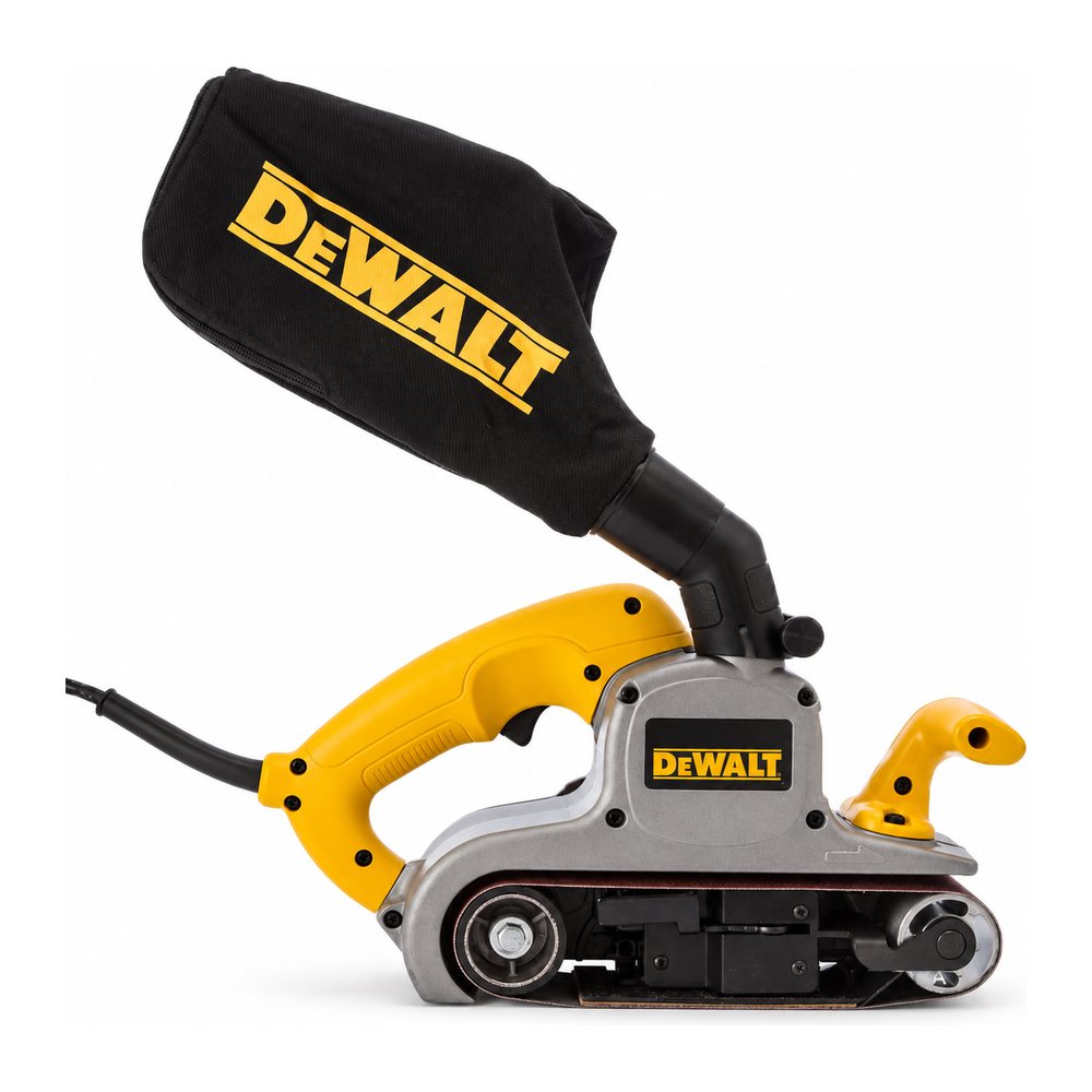 Стрічкова шліфмашина DeWalt DWP352VS, 1010 Вт, 75 × 533 мм, фото 1