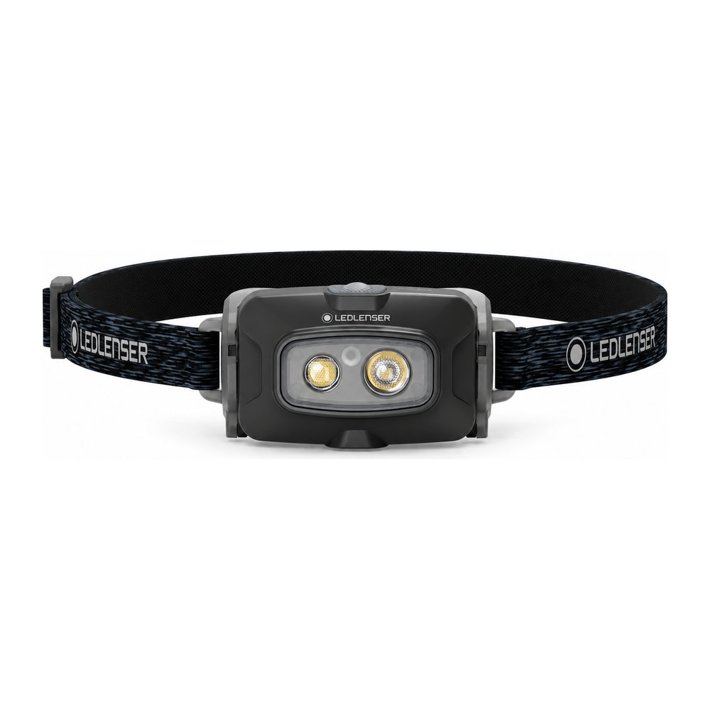 Акумуляторний налобний ліхтар Ledlenser HF4R Core, до 500 лм, фото 1