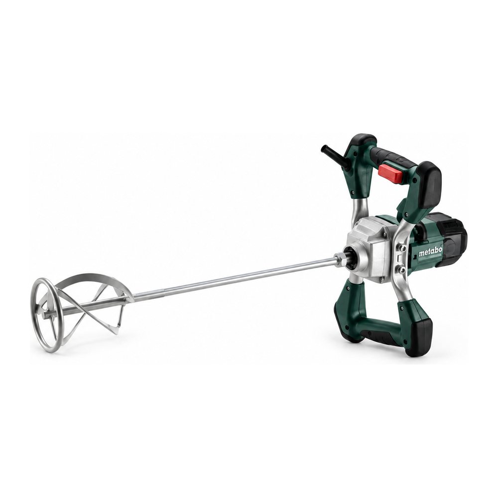 Будівельний міксер Metabo RWE 1200 614048000, 1200 Вт, до 30 л, фото 1